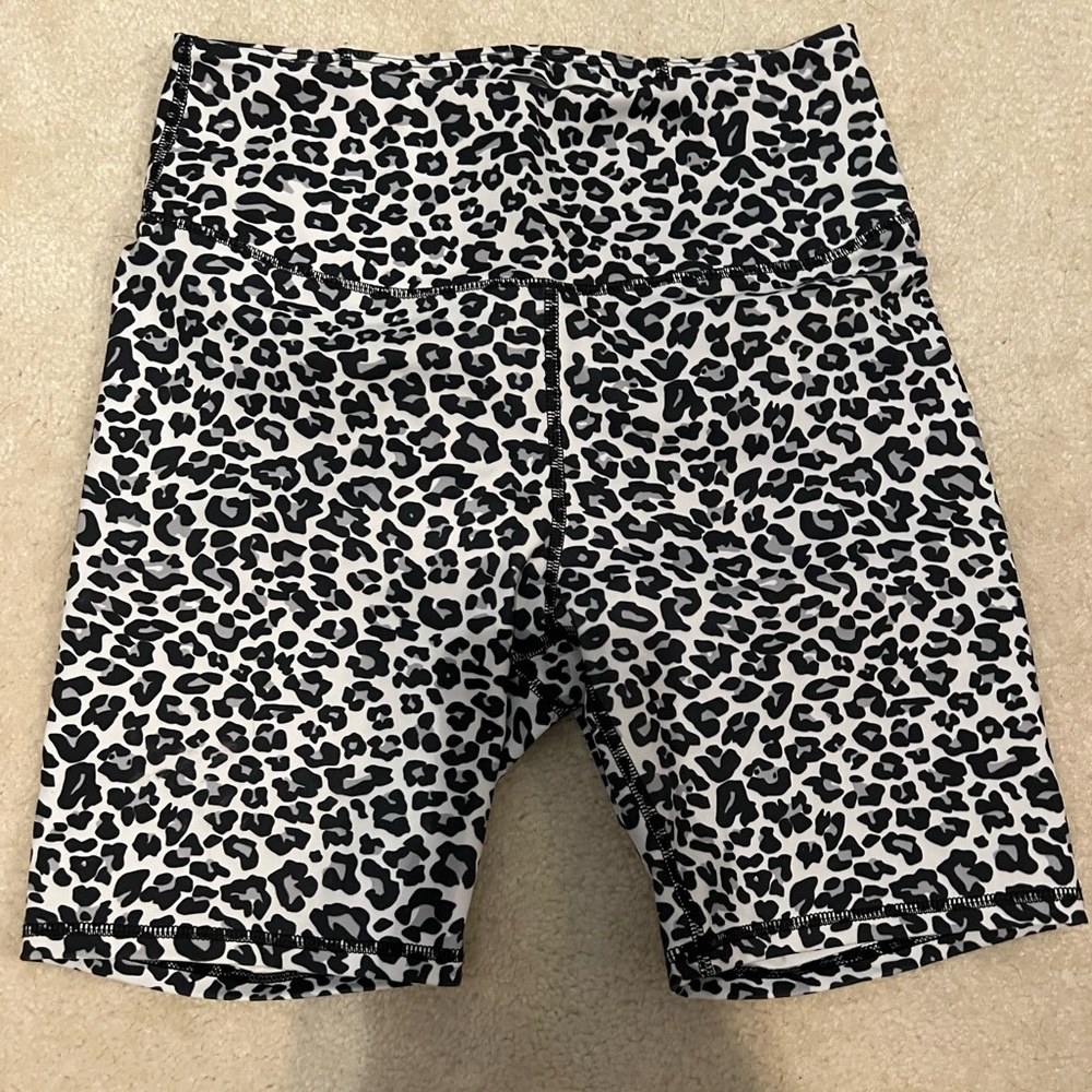 Biker shorts